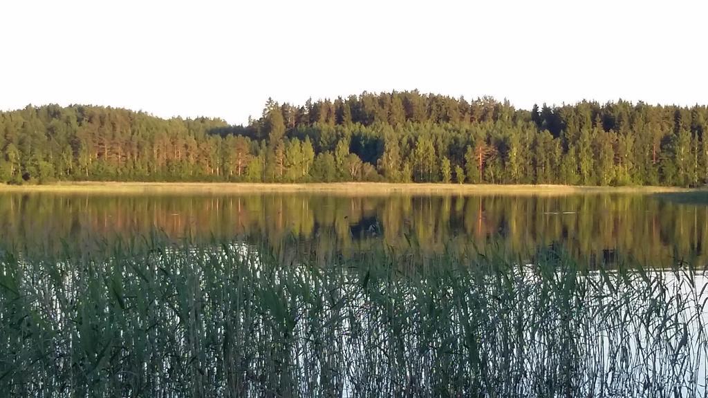 Lakehouse Saimaa B&B Тайпалсаари Экстерьер фото