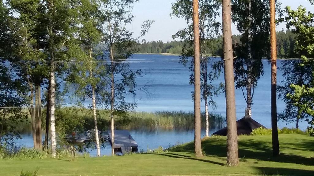 Lakehouse Saimaa B&B Тайпалсаари Экстерьер фото