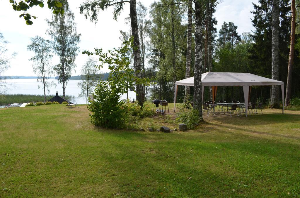 Lakehouse Saimaa B&B Тайпалсаари Экстерьер фото