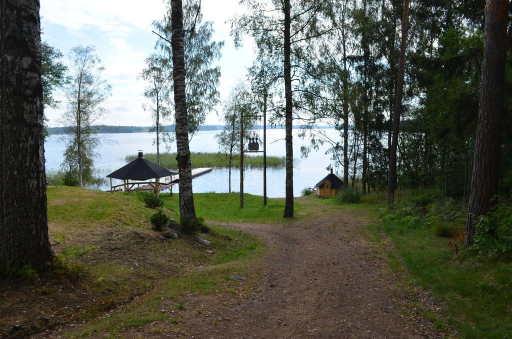 Lakehouse Saimaa B&B Тайпалсаари Экстерьер фото