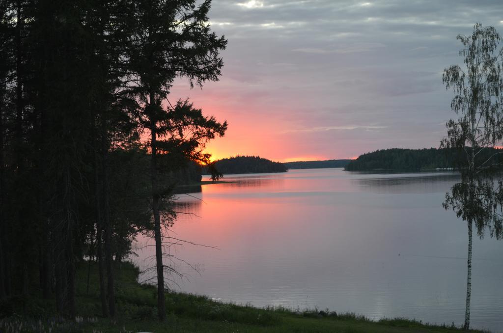 Lakehouse Saimaa B&B Тайпалсаари Экстерьер фото