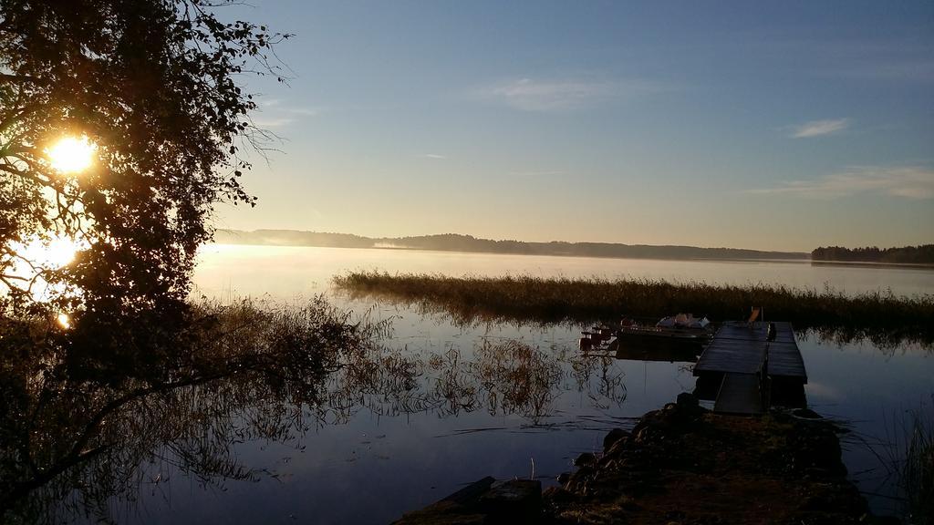 Lakehouse Saimaa B&B Тайпалсаари Экстерьер фото