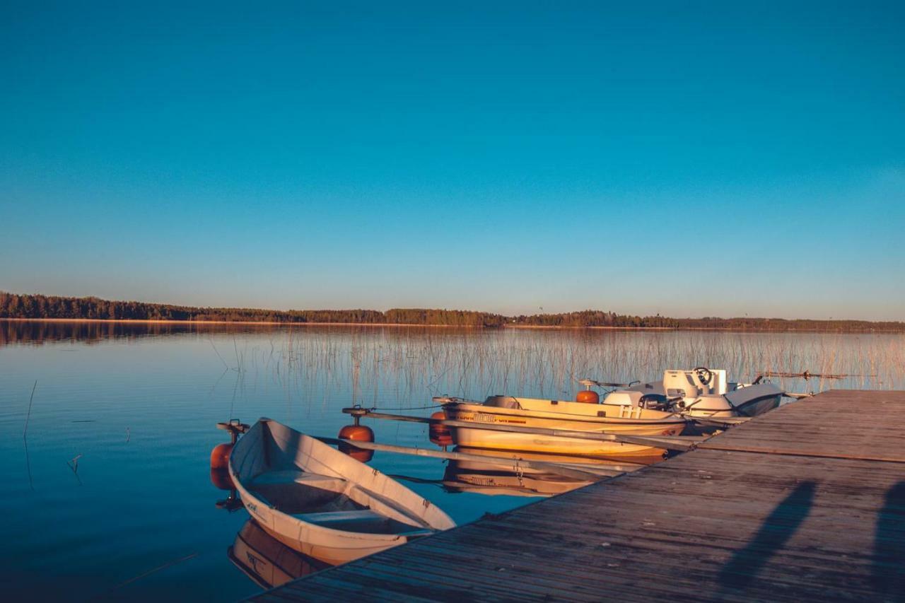 Lakehouse Saimaa B&B Тайпалсаари Экстерьер фото
