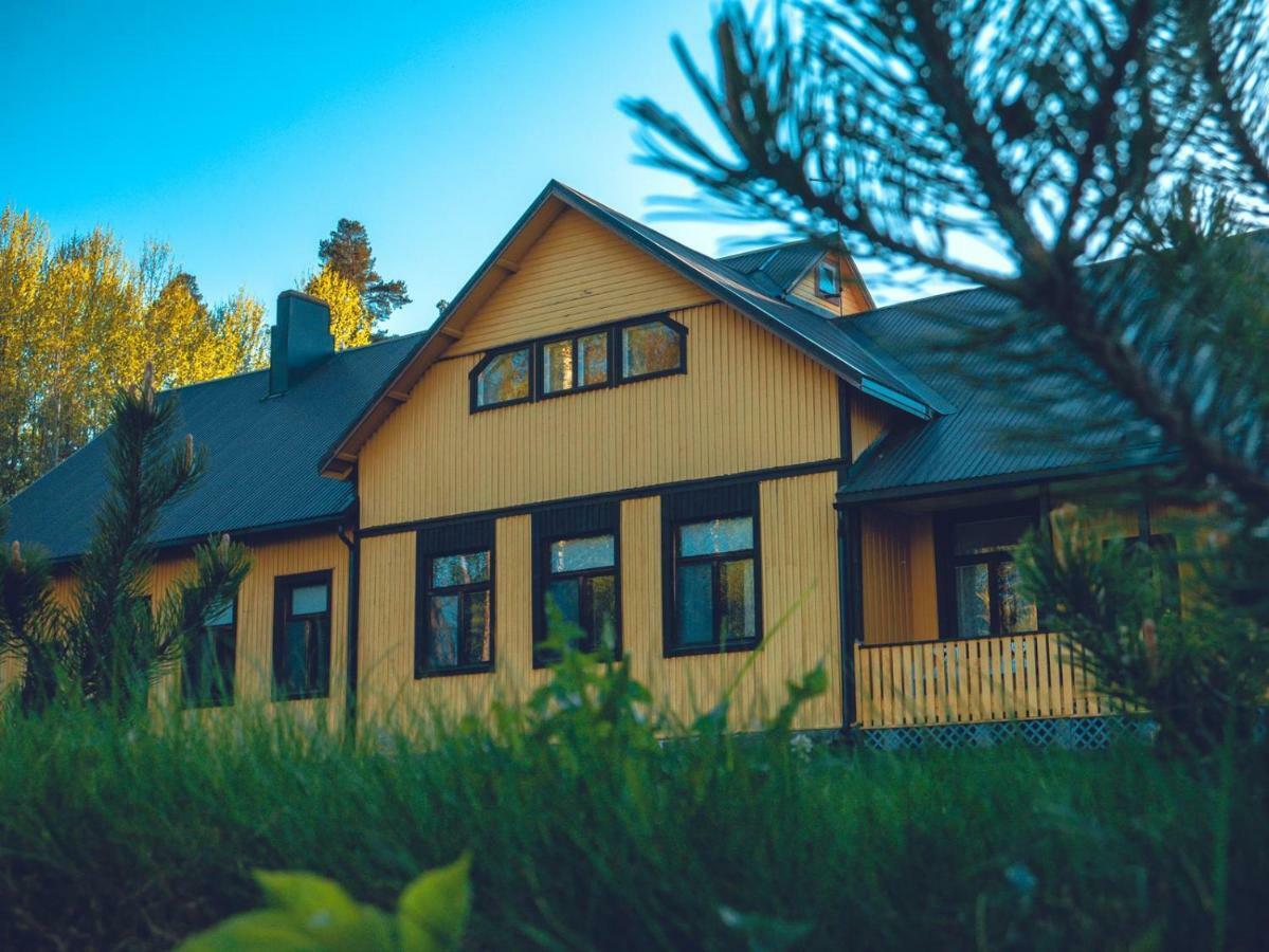 Lakehouse Saimaa B&B Тайпалсаари Экстерьер фото
