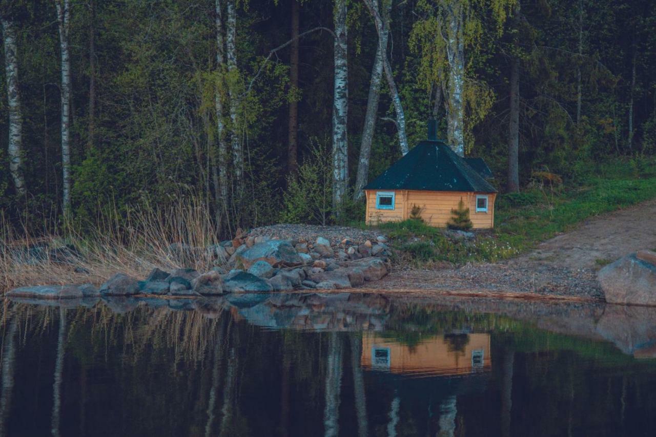 Lakehouse Saimaa B&B Тайпалсаари Экстерьер фото