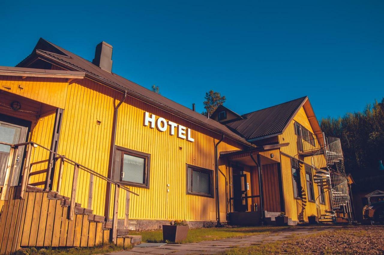Lakehouse Saimaa B&B Тайпалсаари Экстерьер фото